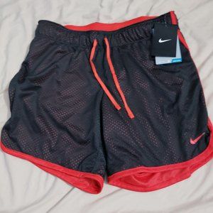 Nike womens running shorts